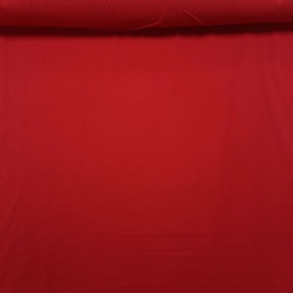 Трикотаж Кулирка Красная