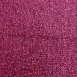 Трикотаж Футер 2-нитка Петля Джинс вино